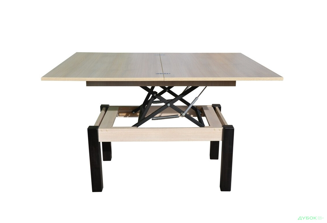 Изображение 9 - Баттерфляй (стол-трансформер) Неман