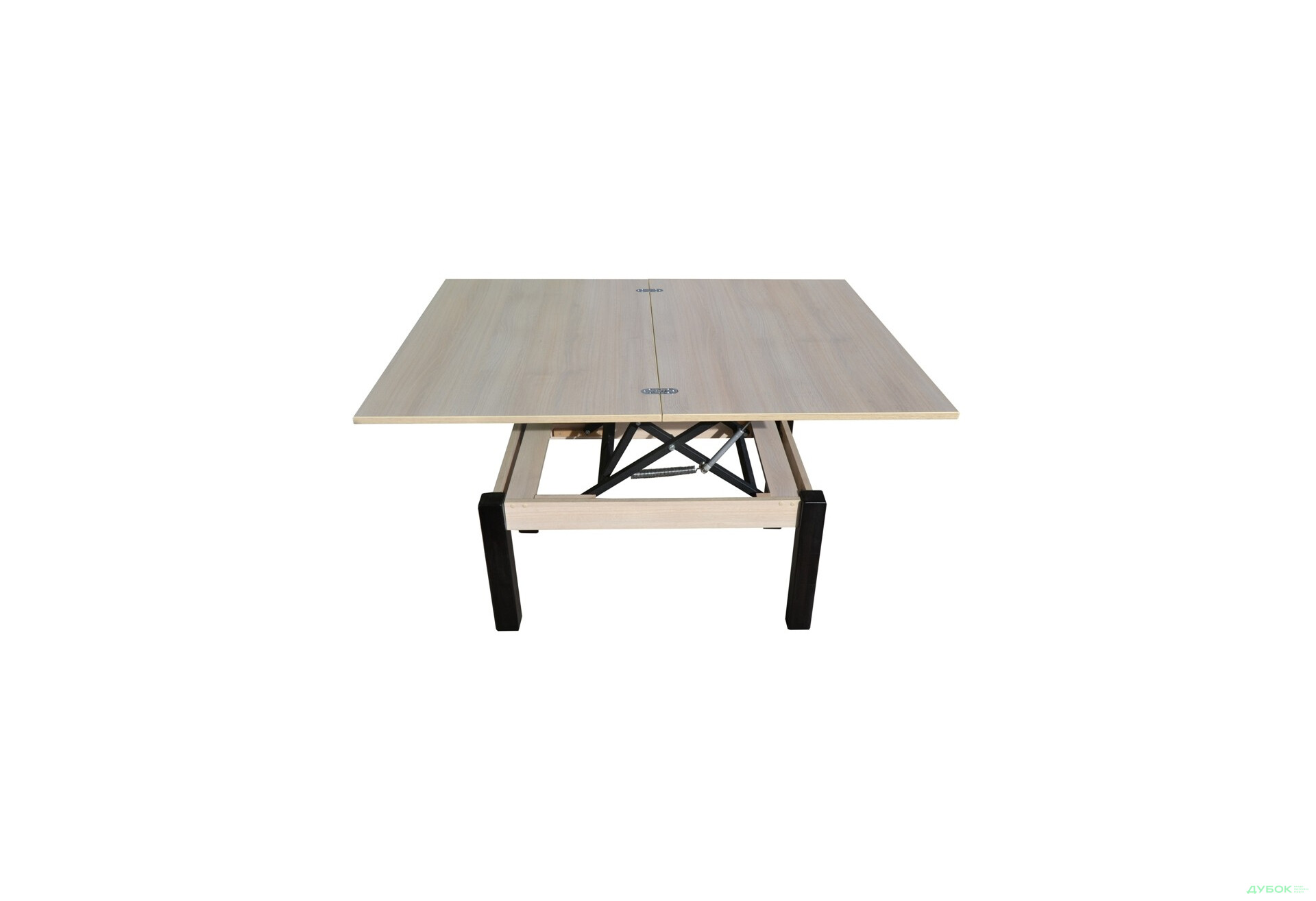 Изображение 10 - Баттерфляй (стол-трансформер) Неман