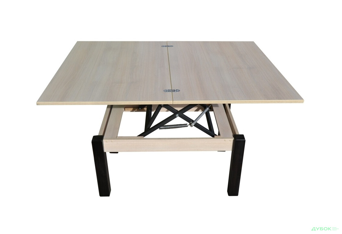 Изображение 10 - Баттерфляй (стол-трансформер) Неман