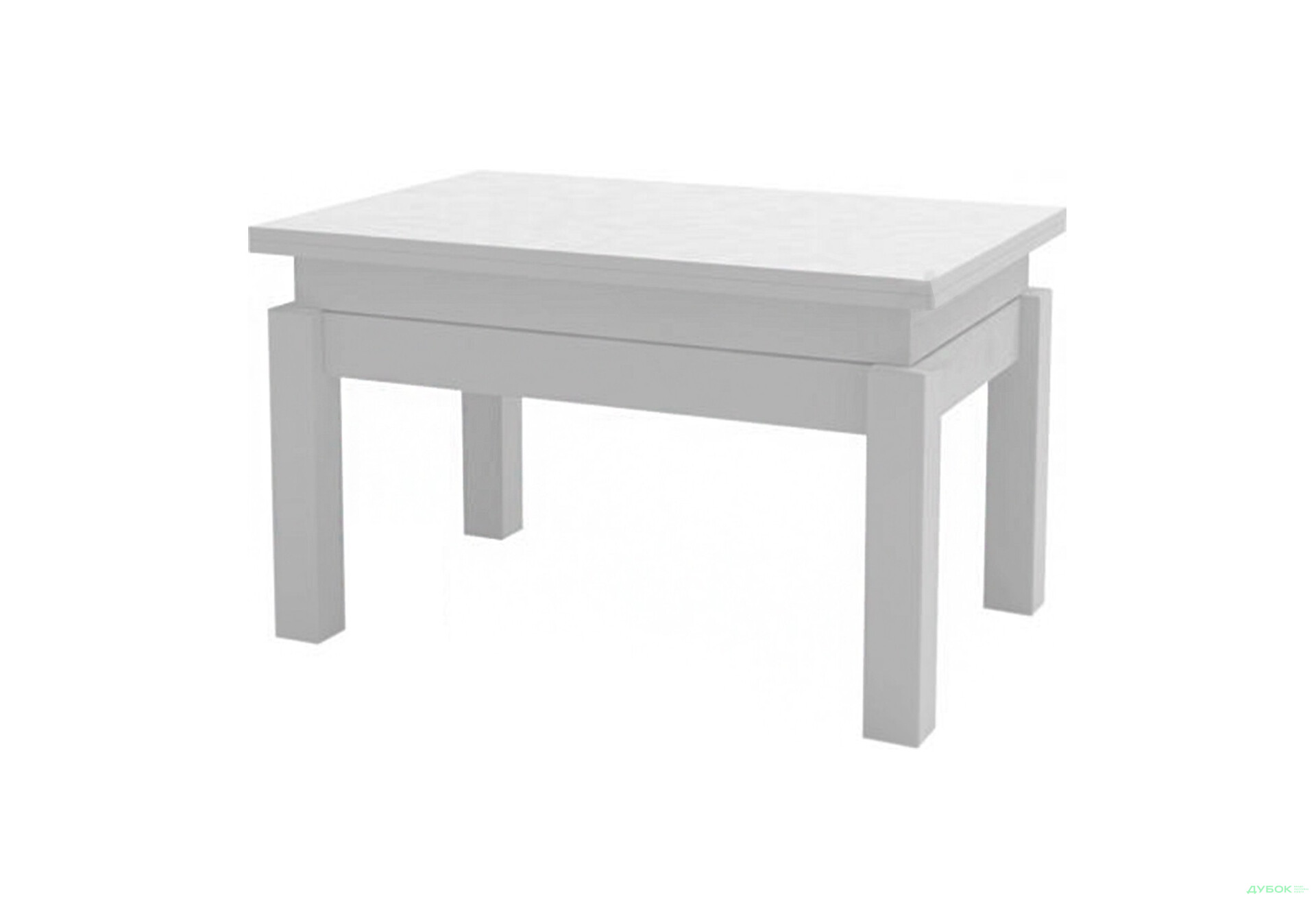 Изображение 1 - Баттерфляй (стол-трансформер) Неман