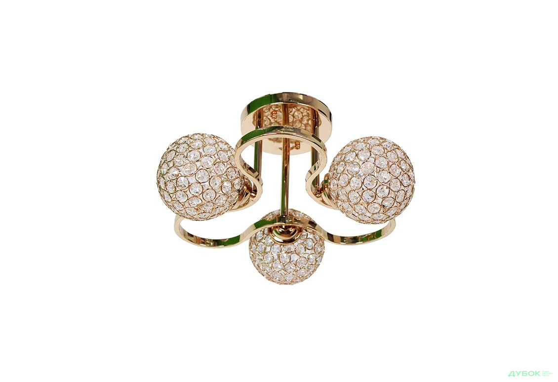 Люстра N 0951/3 Зет Лайт