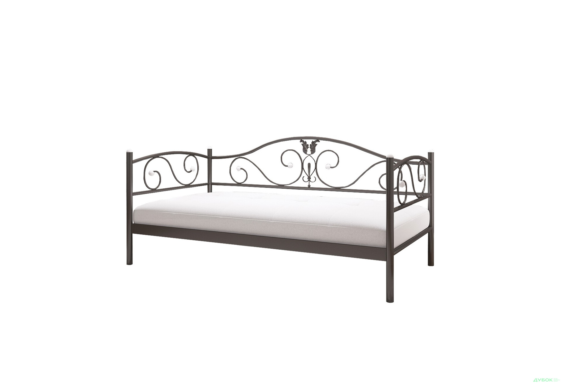 Изображение 1 - Анжелика мини 80х190 + вклад ДВП Металл-Дизайн