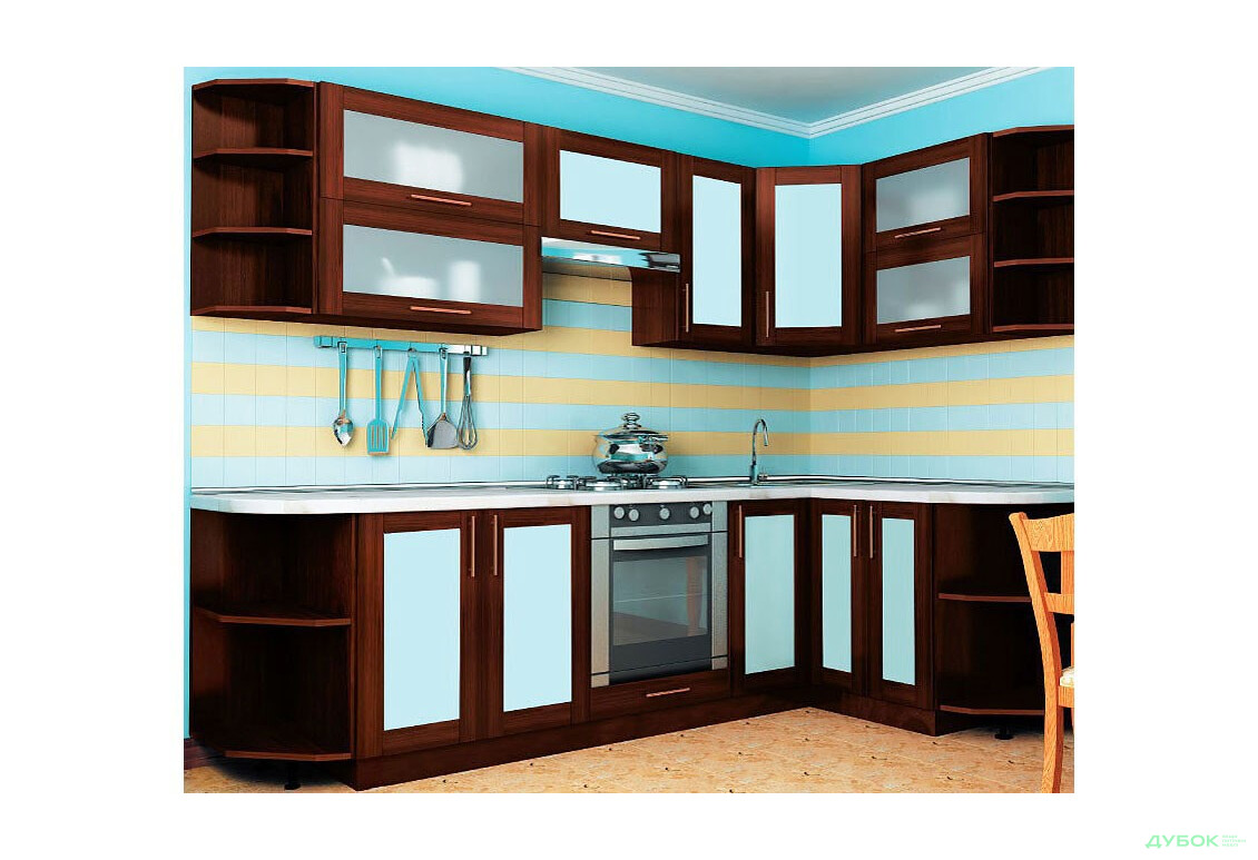 Изображение 2 - Кухня Квадро OLD 1.5х2.7— комплект Вип-Мастер