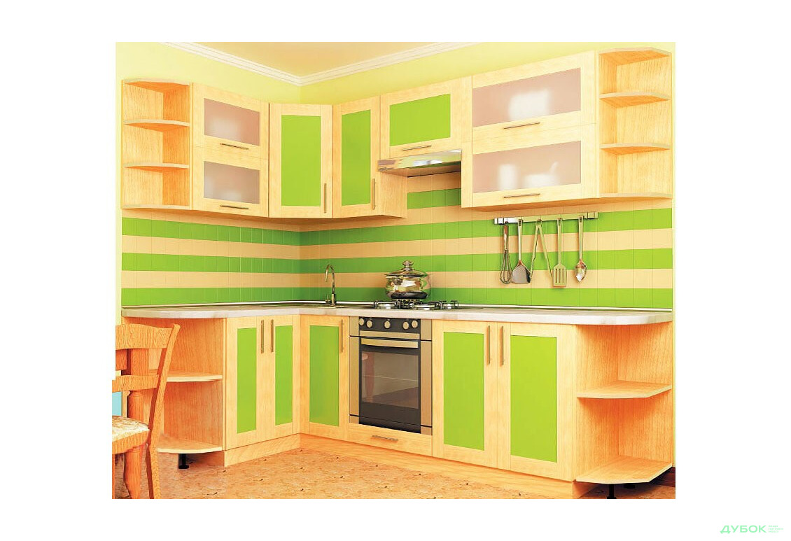 Изображение 3 - Кухня Квадро OLD 1.5х2.7— комплект Вип-Мастер