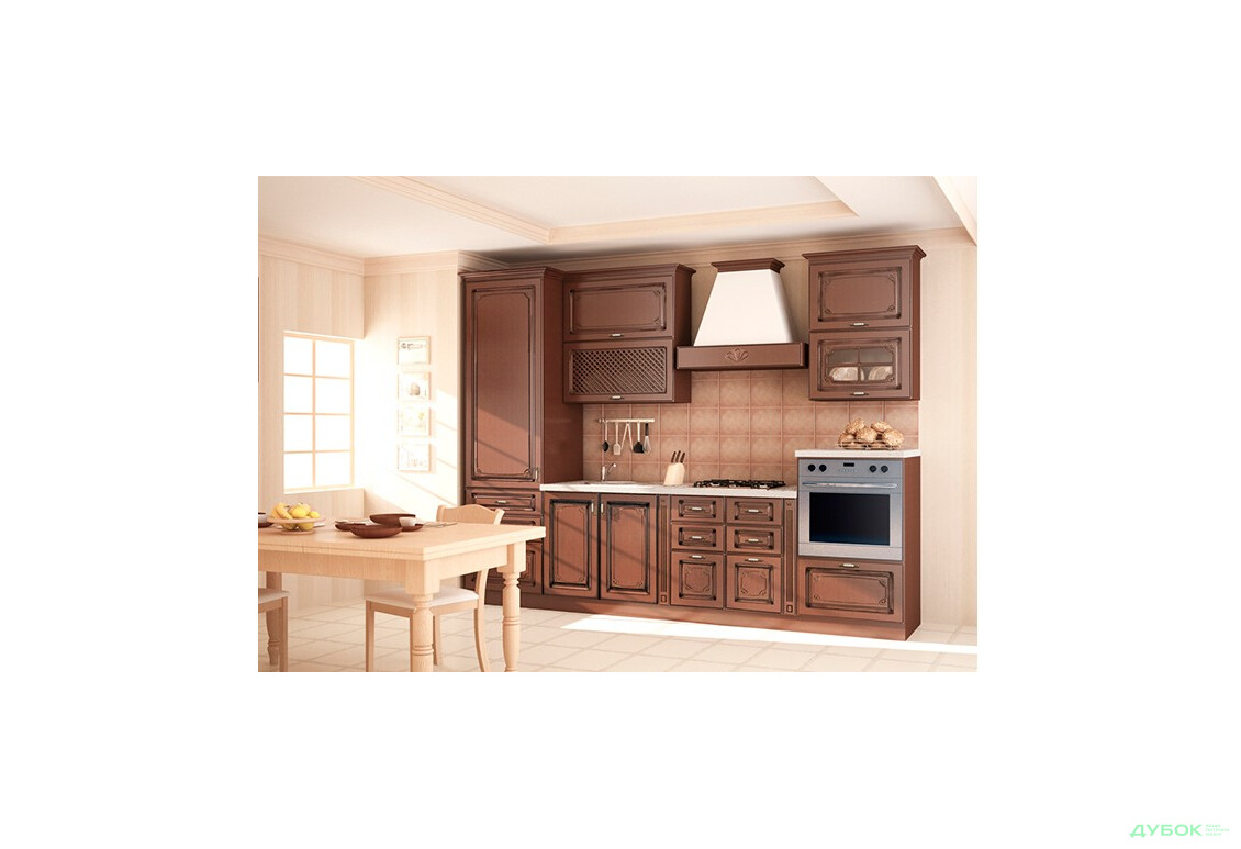 Модульная кухня Бася Нова