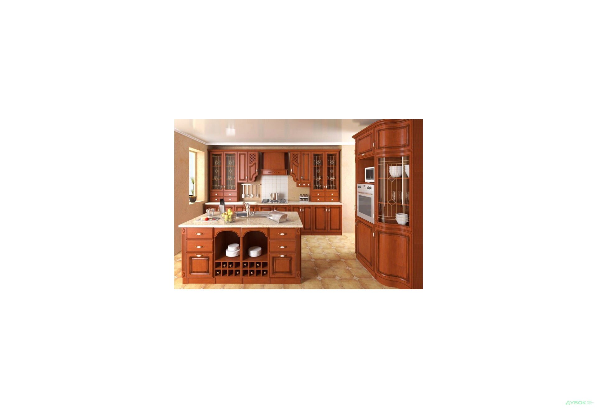 Изображение 1 - Модульная кухня Юля VIP Нова