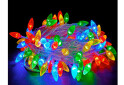 Изображение 1 - Гирлянда шишка 40 Led Гирлянды