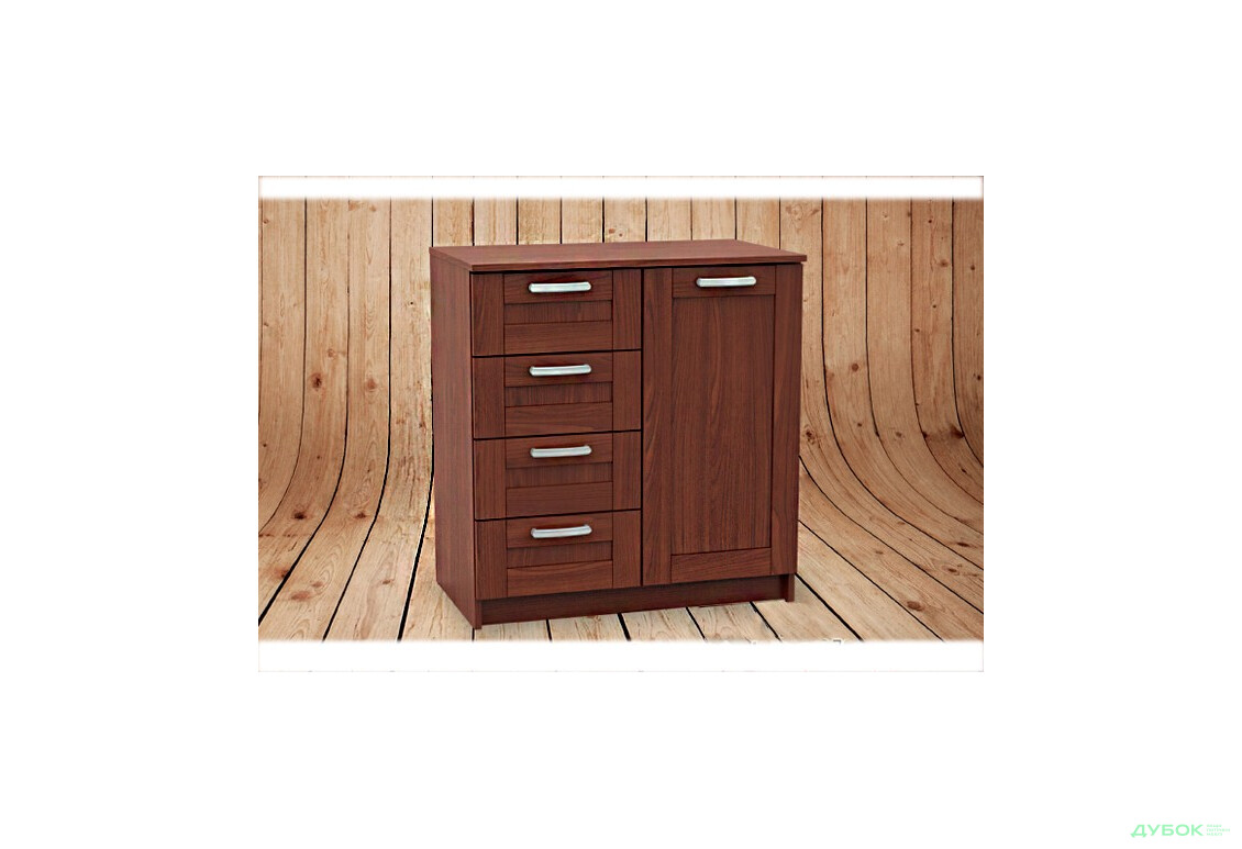 Комод рамочный, ТКБ-362.2, серия 2 БМФ