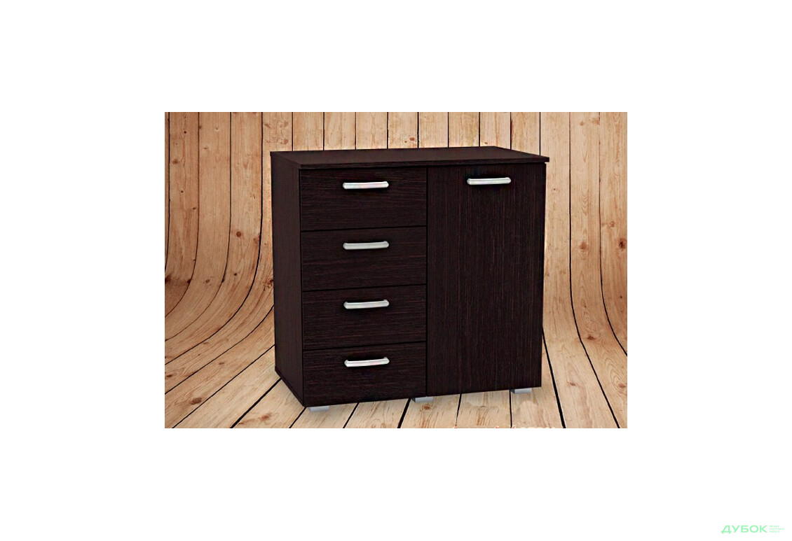 Комод ДСП, ТКБ-363.2, серия 2 БМФ