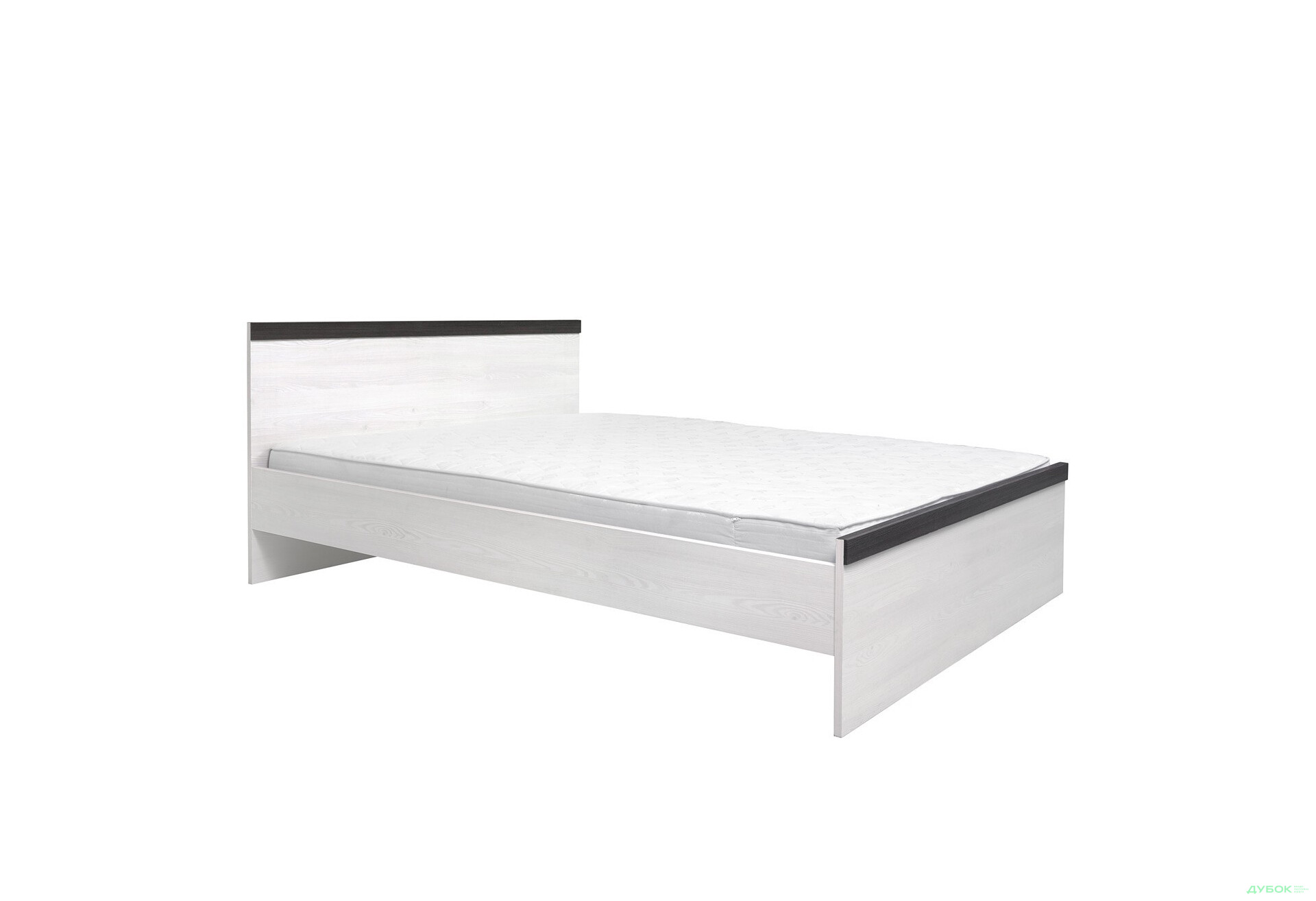 Кровать ВМК Порто (Парис) (без вклада) 160х200 см, джанни/сосна ларико - Изображение 4 Изображение 4 - Кровать ВМК Порто (Парис) (без вклада) 160х200 см, джанни/сосна ларико