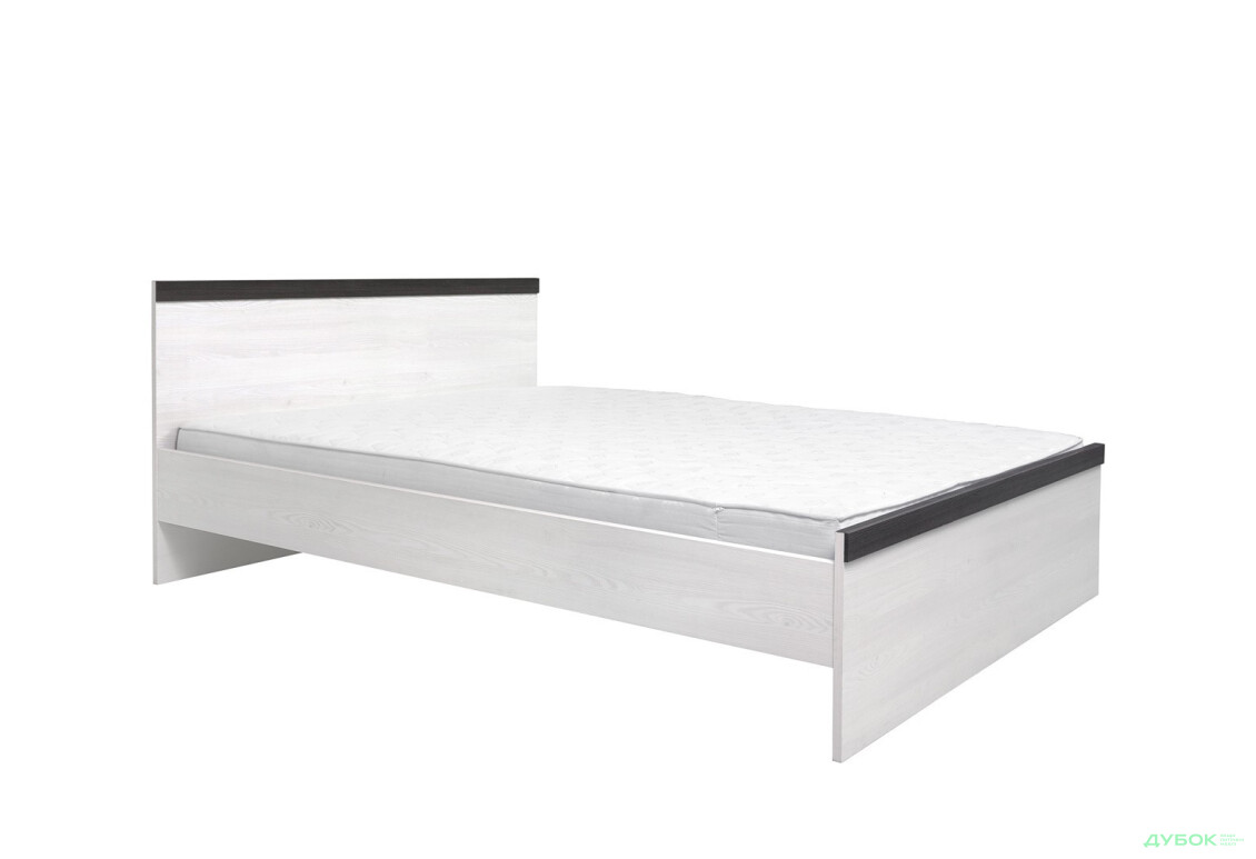 Кровать ВМК Порто (Парис) (без вклада) 160х200 см, джанни/сосна ларико - Изображение 4 Изображение 4 - Кровать ВМК Порто (Парис) (без вклада) 160х200 см, джанни/сосна ларико