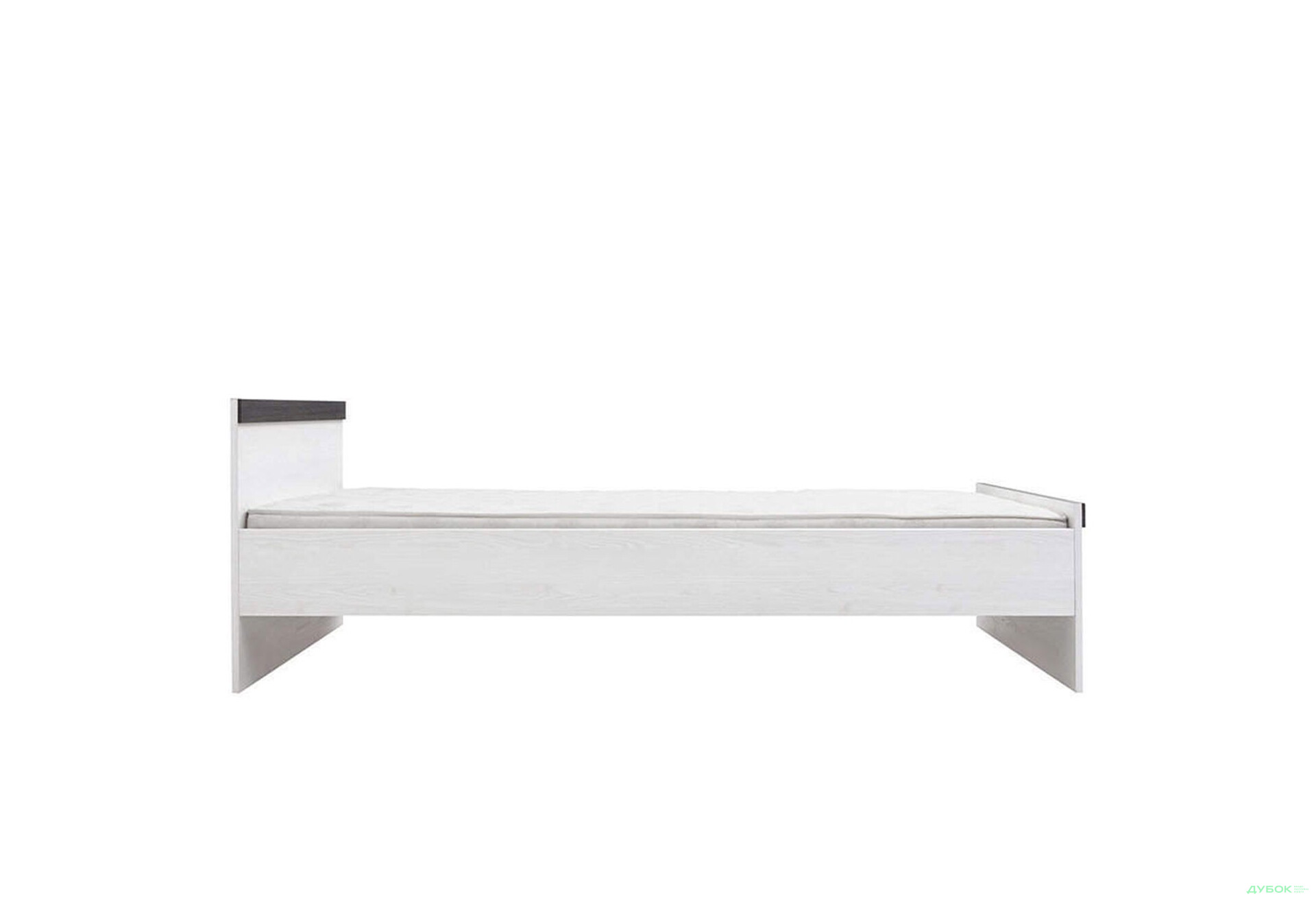 Кровать ВМК Порто (Парис) (без вклада) 160х200 см, джанни/сосна ларико - Изображение 3 Изображение 3 - Кровать ВМК Порто (Парис) (без вклада) 160х200 см, джанни/сосна ларико