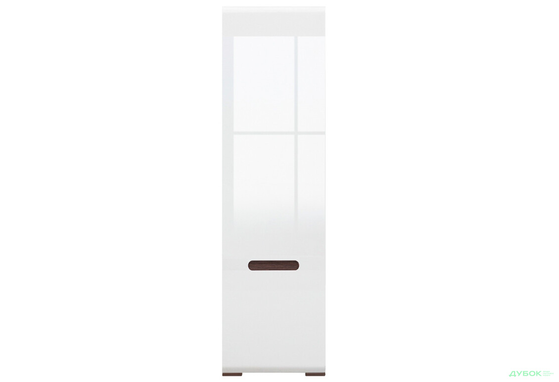 Шафа ВМК Ацтека (Амелія) 1-дверна 60 см Біла - Зображення 1 Зображення 1 - Шафа ВМК Ацтека (Амелія) 1-дверна 60 см Біла