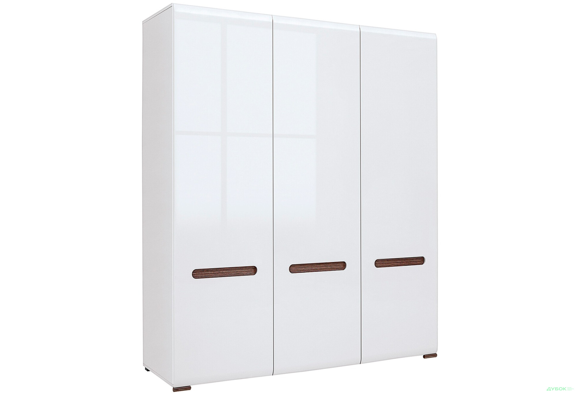 Шафа ВМК Ацтека (Амелія) 3-дверна 180 см Біла - Зображення 4 Зображення 4 - Шафа ВМК Ацтека (Амелія) 3-дверна 180 см Біла