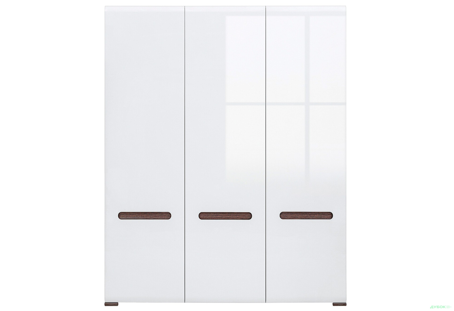 Шафа ВМК Ацтека (Амелія) 3-дверна 180 см Біла - Зображення 5 Зображення 5 - Шафа ВМК Ацтека (Амелія) 3-дверна 180 см Біла