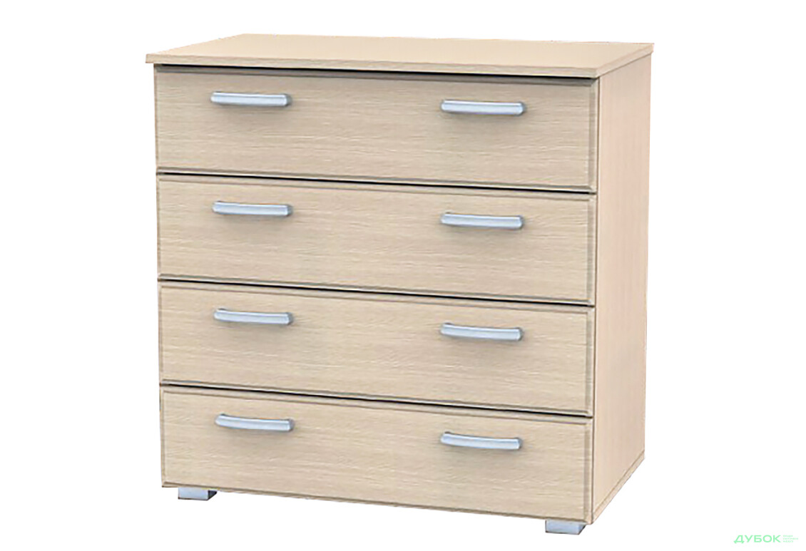 Комод МДФ мат., ТКБ-361.2, серия 1 БМФ