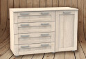 Изображение 1 - Комод рамочный, ТКБ-365.4, серия 3 БМФ