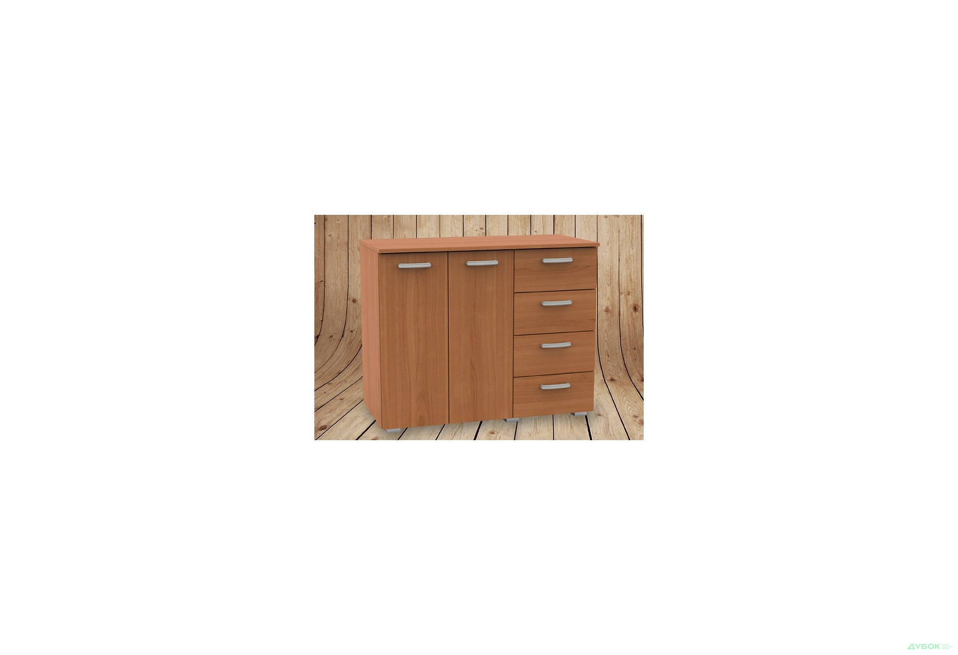 Изображение 1 - Комод ДСП, ТКБ-369, серия 5 БМФ