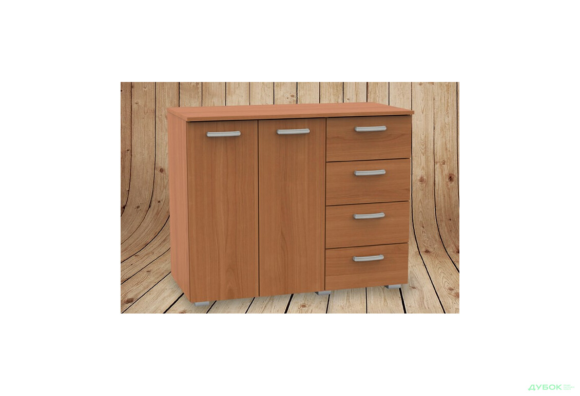 Комод ДСП, ТКБ-369, серия 5 БМФ