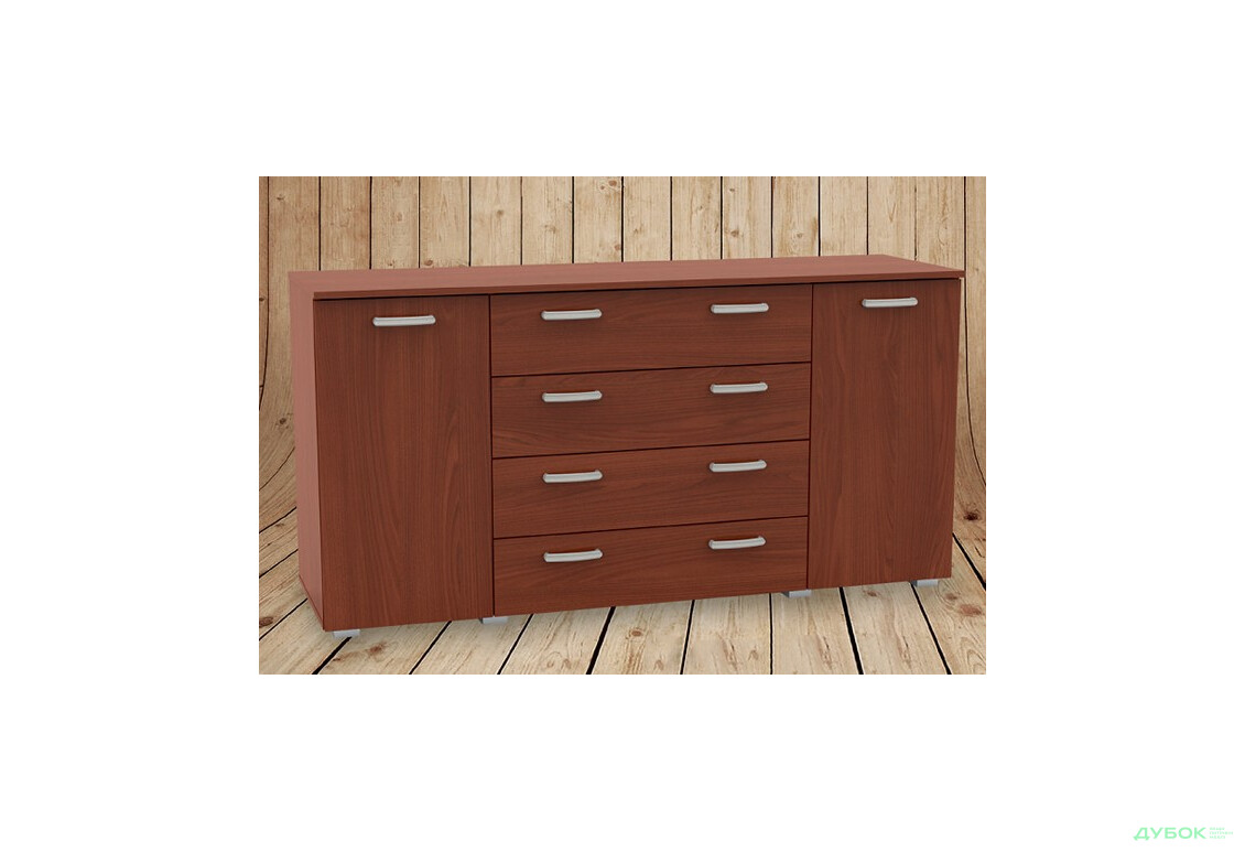 Комод ДСП, ТКБ-375.2, серия 8 БМФ - Изображение 1 Изображение 1 - Комод ДСП, ТКБ-375.2, серия 8 БМФ