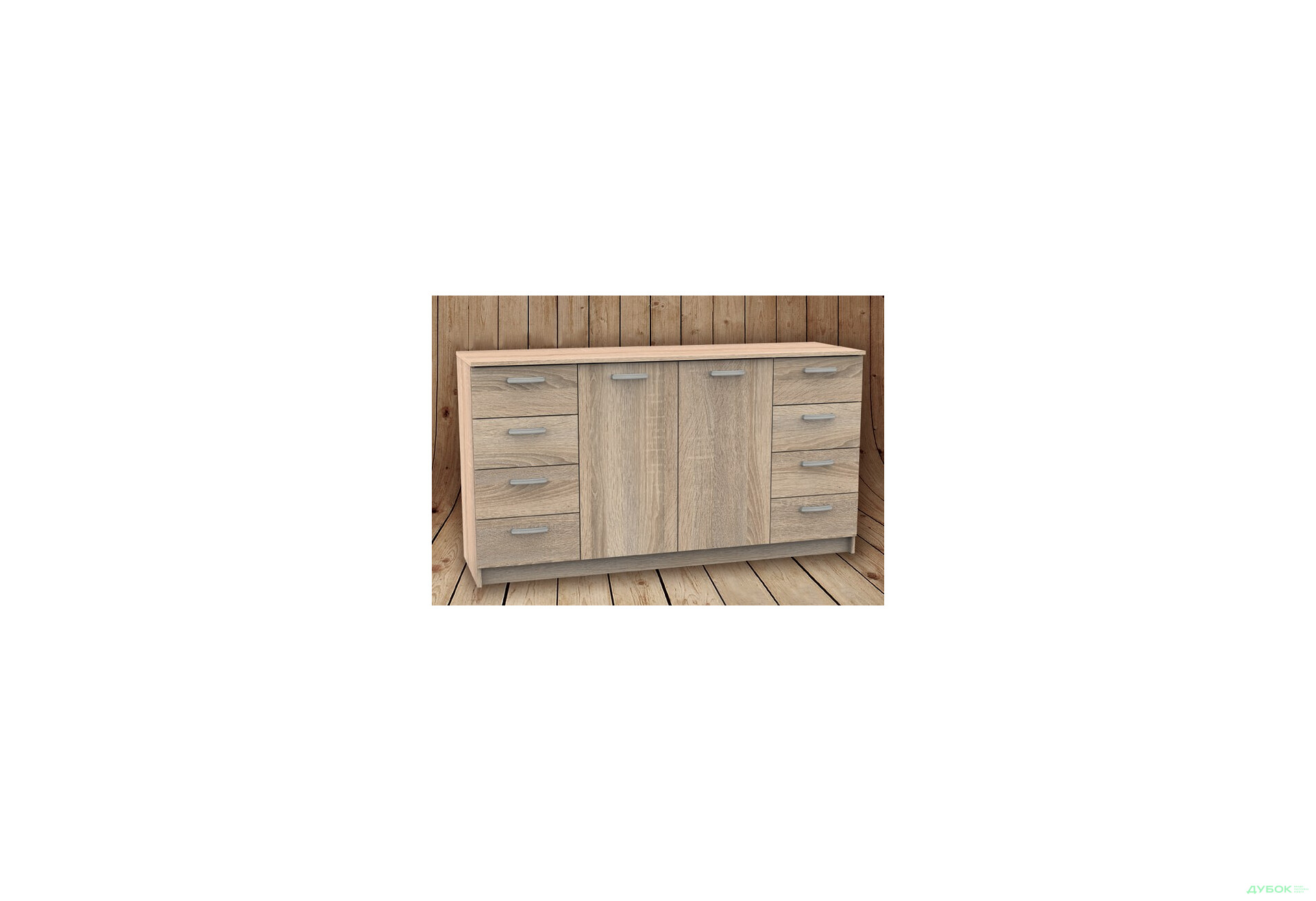 Изображение 1 - Комод ДСП, ТКБ-378.2, серия 10 БМФ