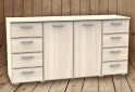 Изображение 1 - Комод МДФ мат., ТКБ-379.2, серия 10 БМФ