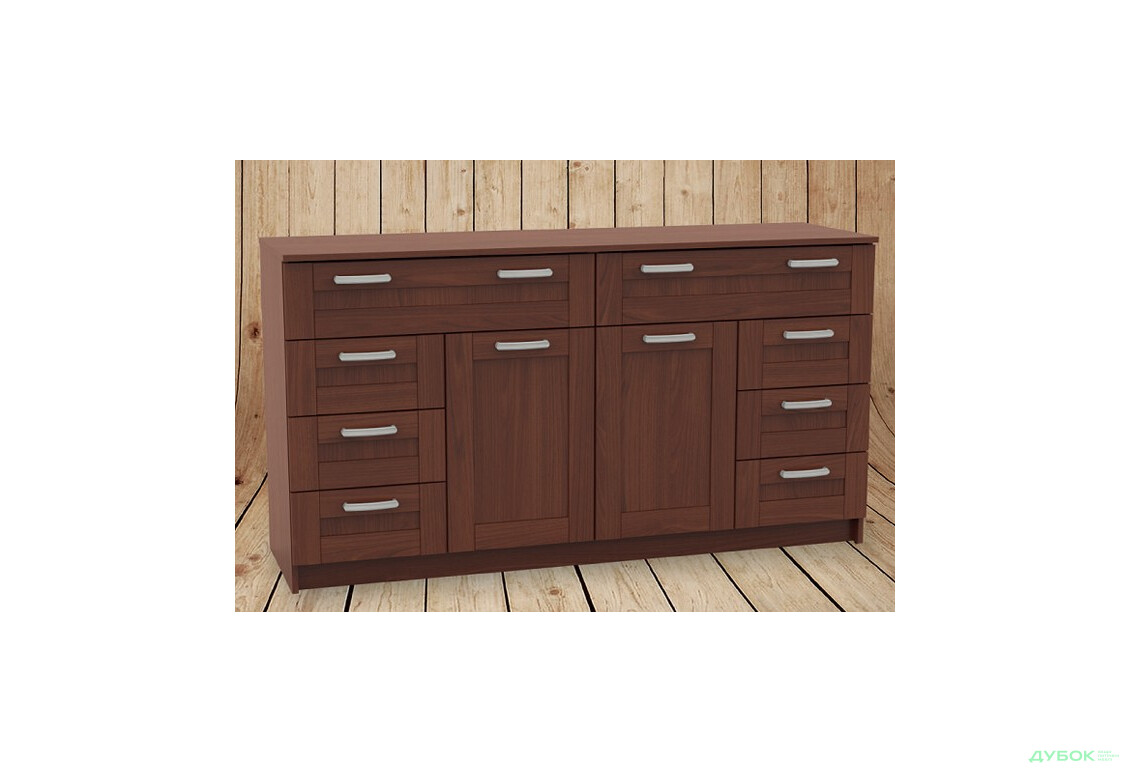 Комод рамочный, ТКБ-380.2, серия 11 БМФ