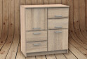 Зображення 1 - Комод МДФ мат., ТКБ-382.1, серія 12 БМФ