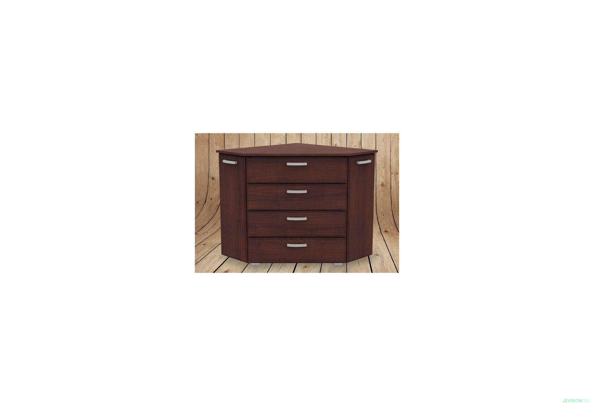 Комод МДФ мат., ТКБ-385.1, серия 14 БМФ - Изображение 1 Изображение 1 - Комод МДФ мат., ТКБ-385.1, серия 14 БМФ