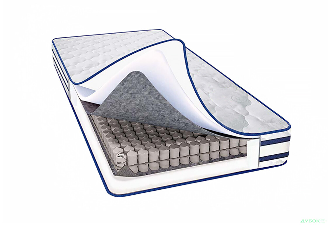 Изображение 3 - Матрас Агат 3D Люкс (трикотаж) Svit Mebliv