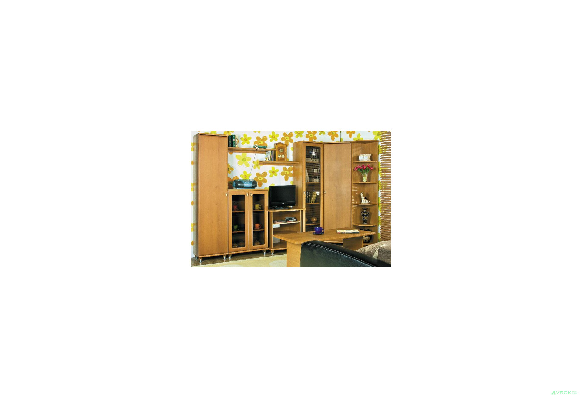 Изображение 2 - Модульная система Атлант (ольха) БМФ