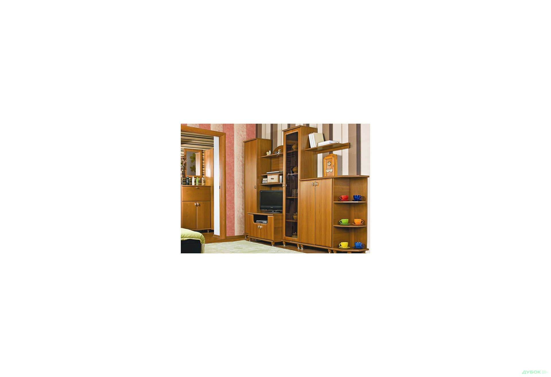 Изображение 1 - Модульная система Атлант (ольха) БМФ