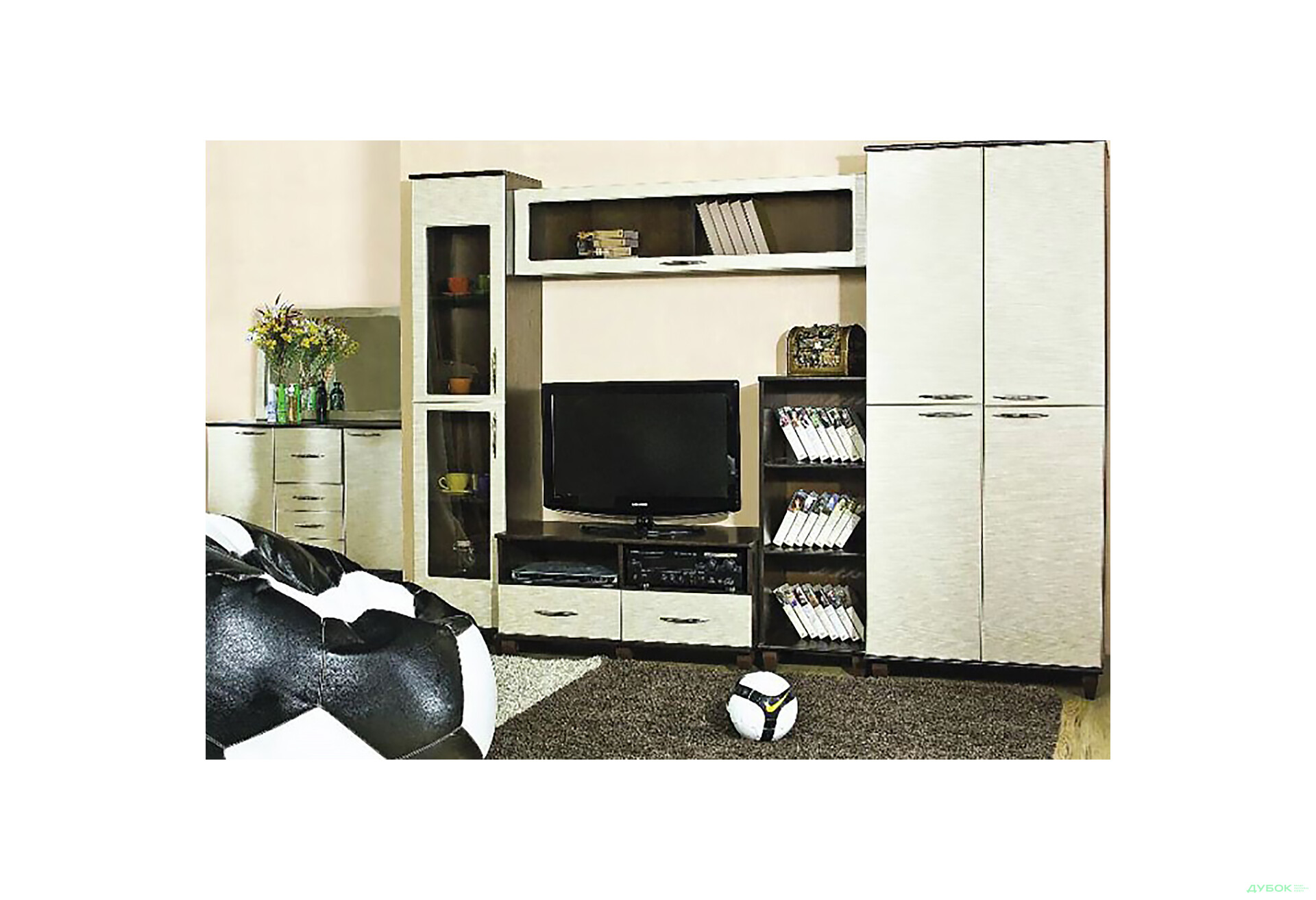 Модульна система Спектр БМФ - Зображення 2 Зображення 2 - Модульна система Спектр БМФ