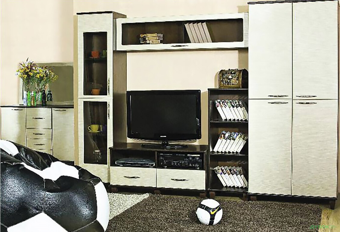 Модульна система Спектр БМФ - Зображення 2 Зображення 2 - Модульна система Спектр БМФ