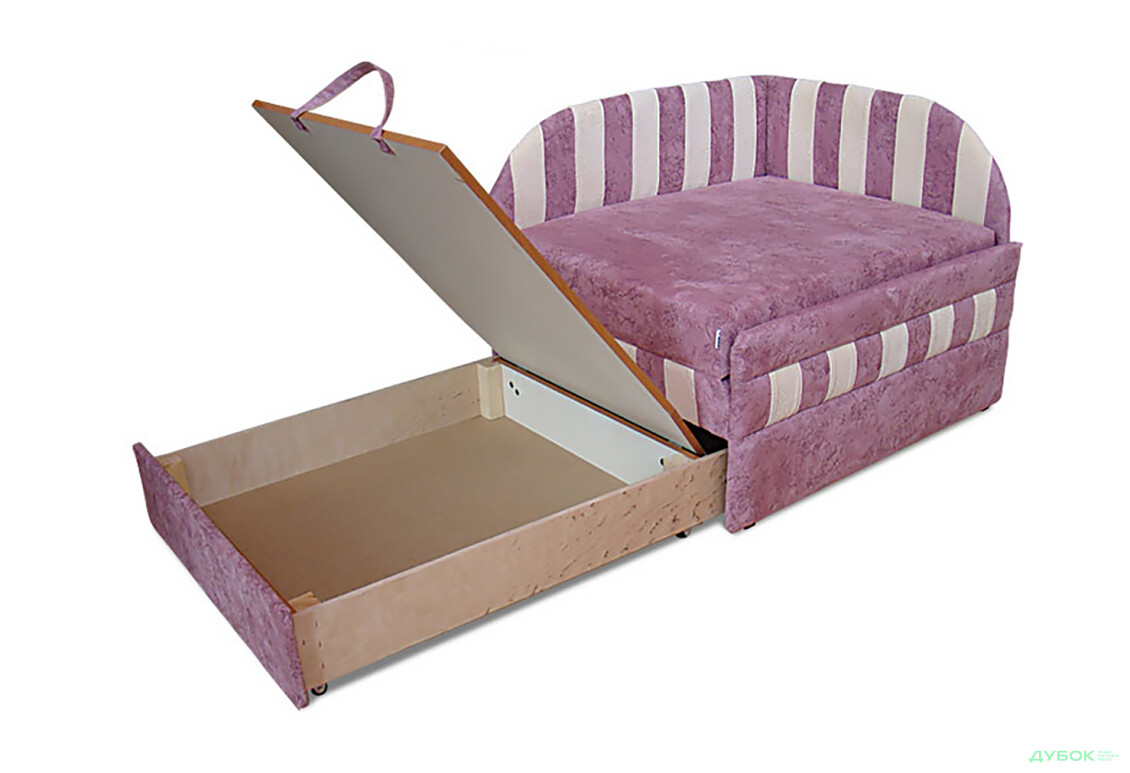 Диван Панда Тапчан без подушки Vika - Зображення 3 Зображення 3 - Диван Панда Тапчан без подушки Vika