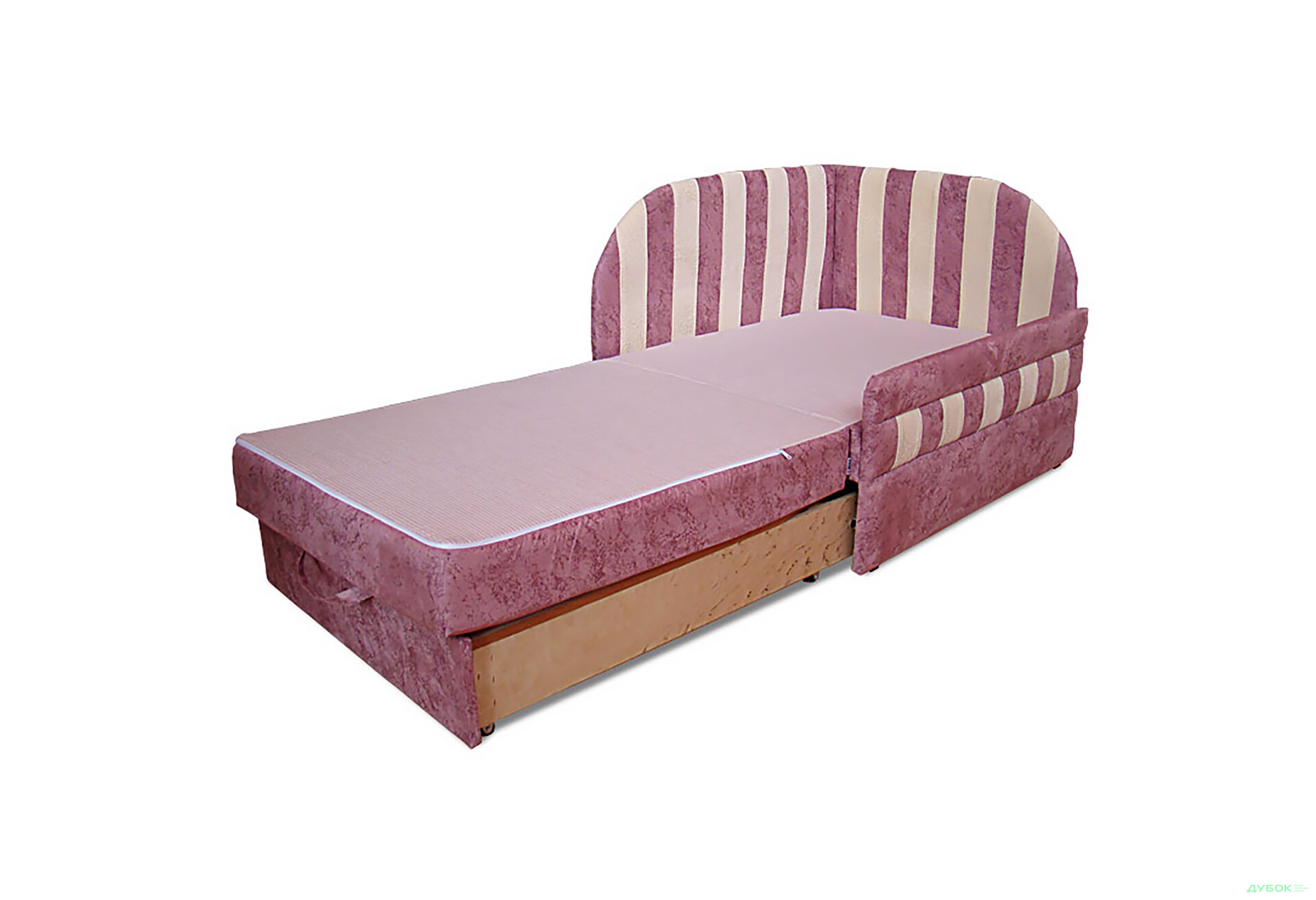 Диван Панда Тапчан без подушки Vika - Зображення 4 Зображення 4 - Диван Панда Тапчан без подушки Vika