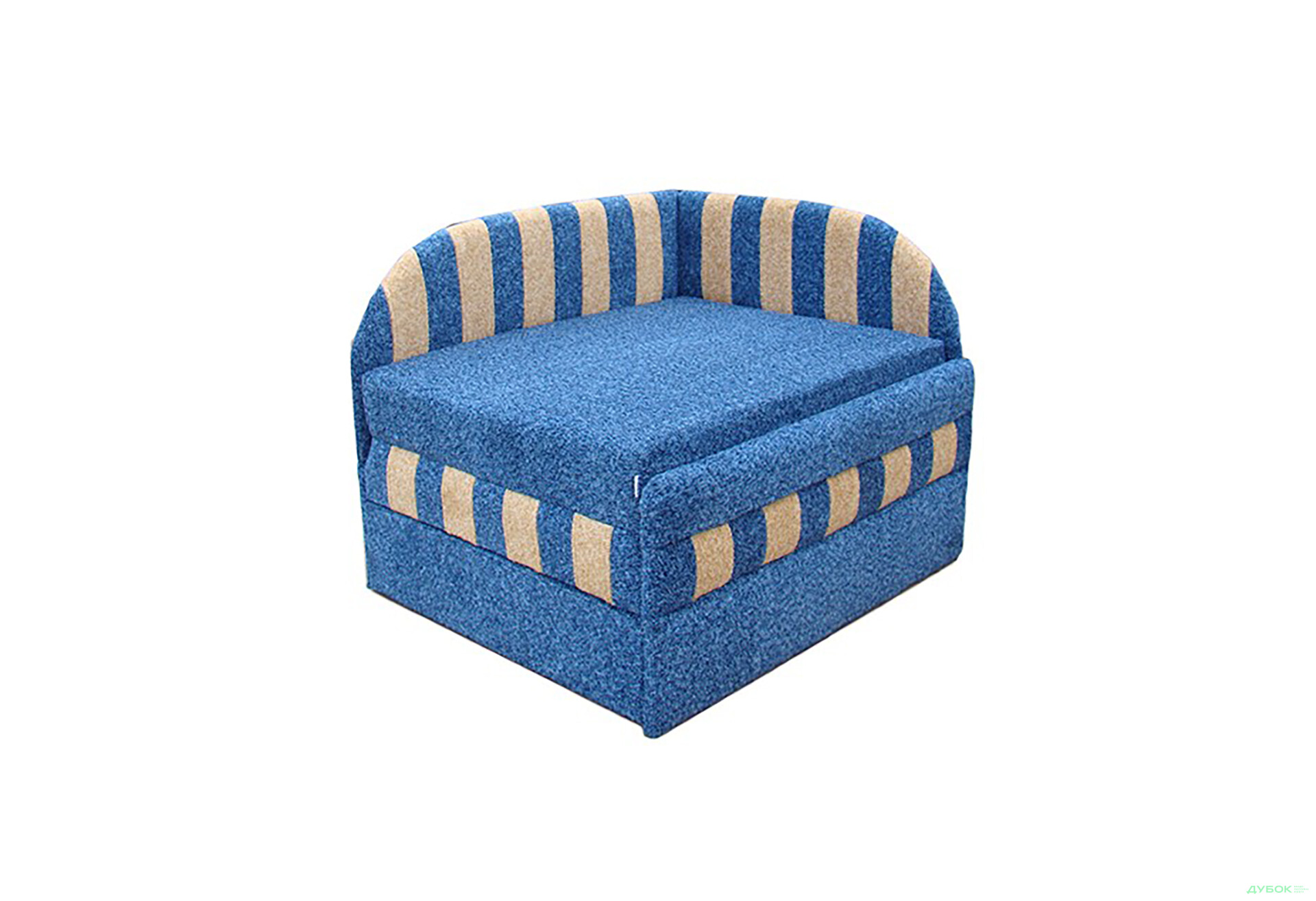 Диван Панда Тапчан без подушки Vika - Зображення 1 Зображення 1 - Диван Панда Тапчан без подушки Vika