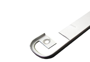 Стик прямий уздовж R-6 Заглушки / стики на стільницю 38мм ФР