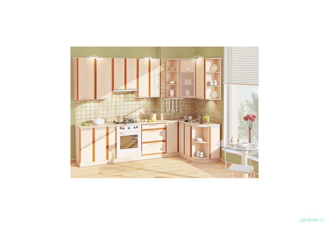 Изображение 3 - Модульная кухня Серия Софт Комфорт Мебель