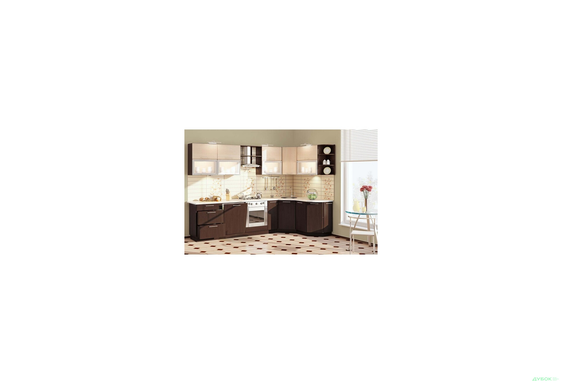 Изображение 8 - Модульная кухня Серия Софт Комфорт Мебель