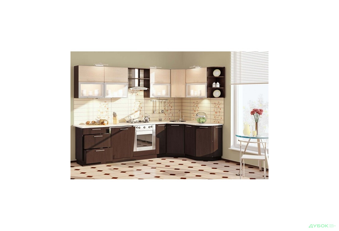 Изображение 8 - Модульная кухня Серия Софт Комфорт Мебель