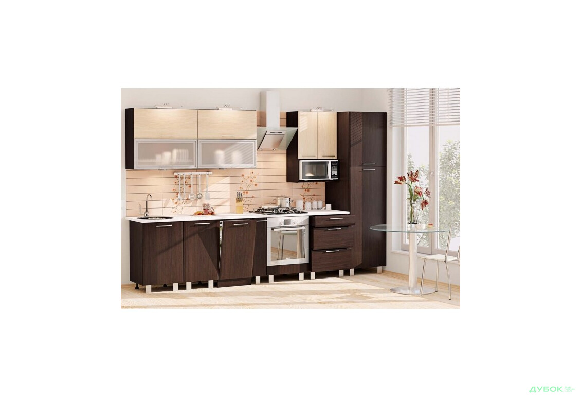 Изображение 9 - Модульная кухня Серия Софт Комфорт Мебель