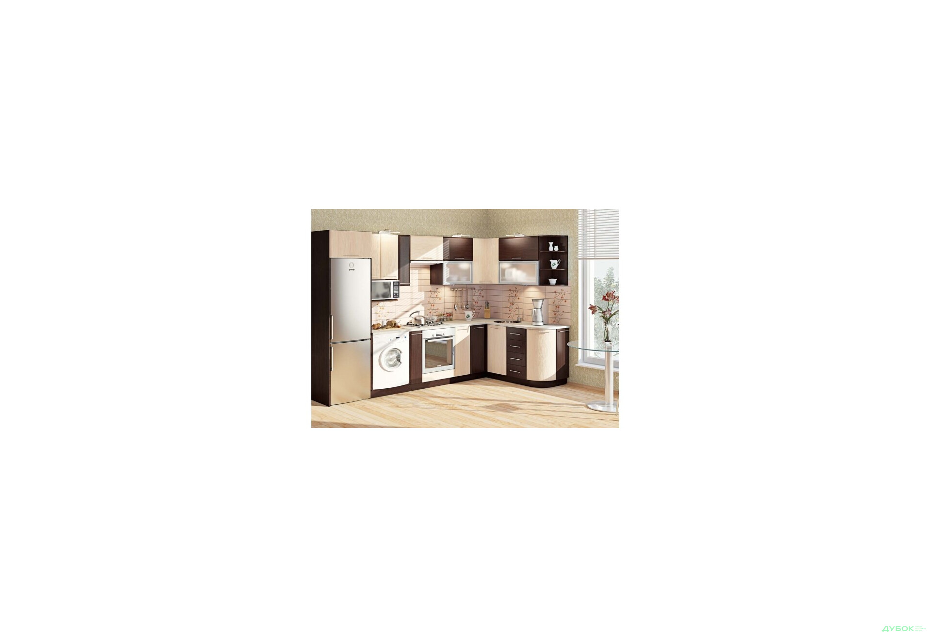 Изображение 11 - Модульная кухня Серия Софт Комфорт Мебель