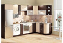 Фото 11 - Модульная кухня Серия Софт Комфорт Мебель