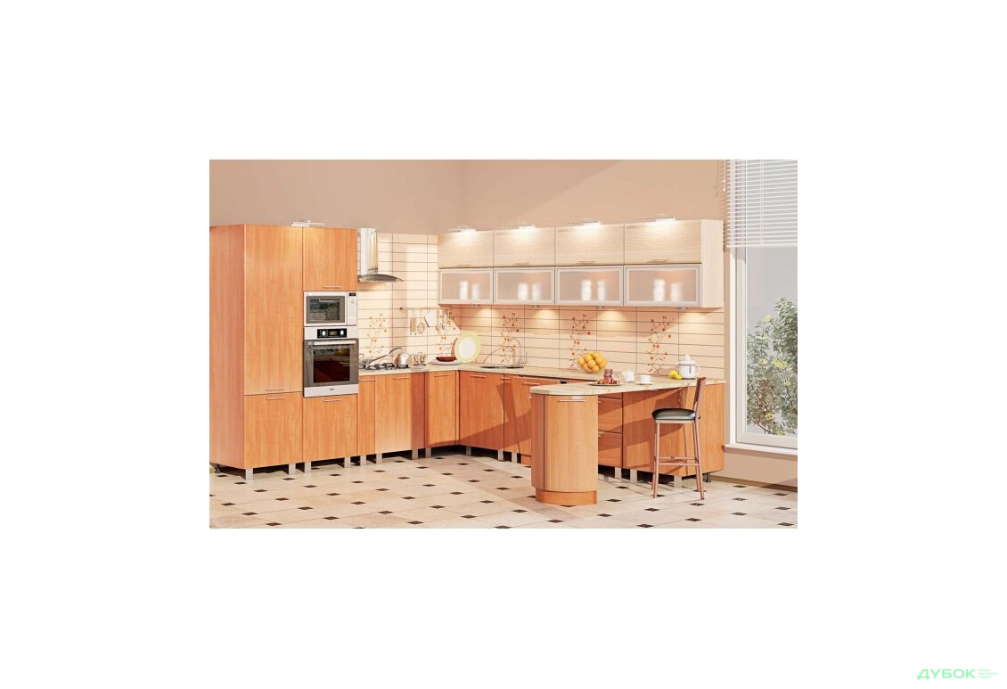 Изображение 12 - Модульная кухня Серия Софт Комфорт Мебель