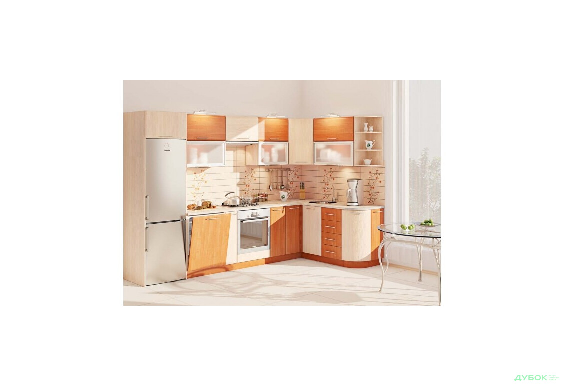 Изображение 14 - Модульная кухня Серия Софт Комфорт Мебель