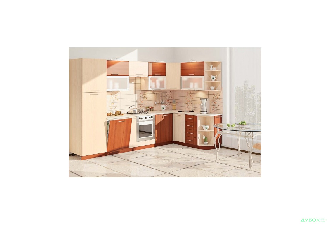 Изображение 17 - Модульная кухня Серия Софт Комфорт Мебель