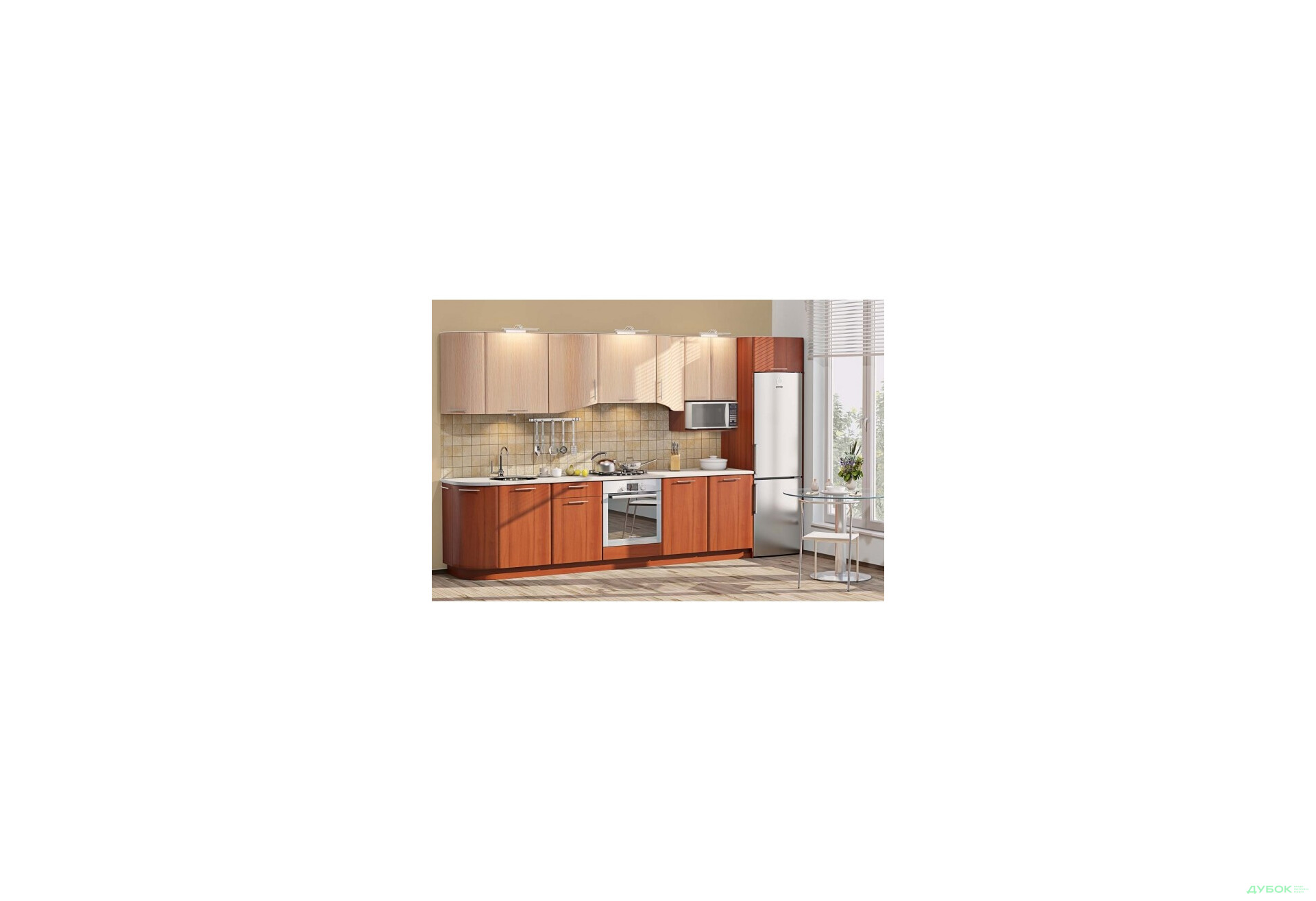 Изображение 18 - Модульная кухня Серия Софт Комфорт Мебель