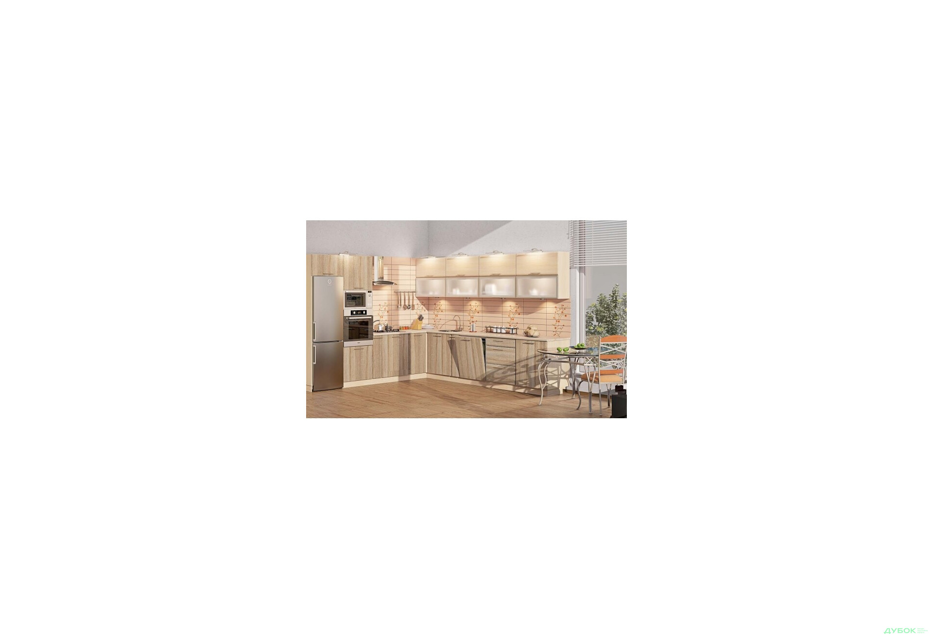 Изображение 19 - Модульная кухня Серия Софт Комфорт Мебель