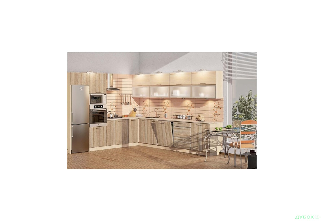 Изображение 19 - Модульная кухня Серия Софт Комфорт Мебель